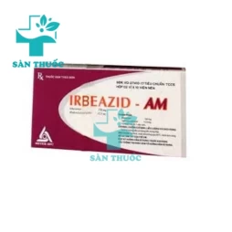 Irbeazid-AM Meyer - BPC - Điều trị bệnh tim mạch hiệu quả